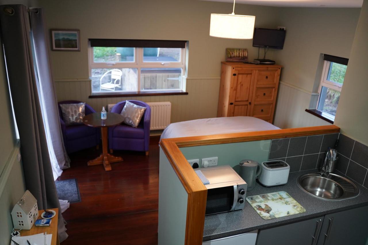 Bed and Breakfast Mountainview à Ballyward Extérieur photo