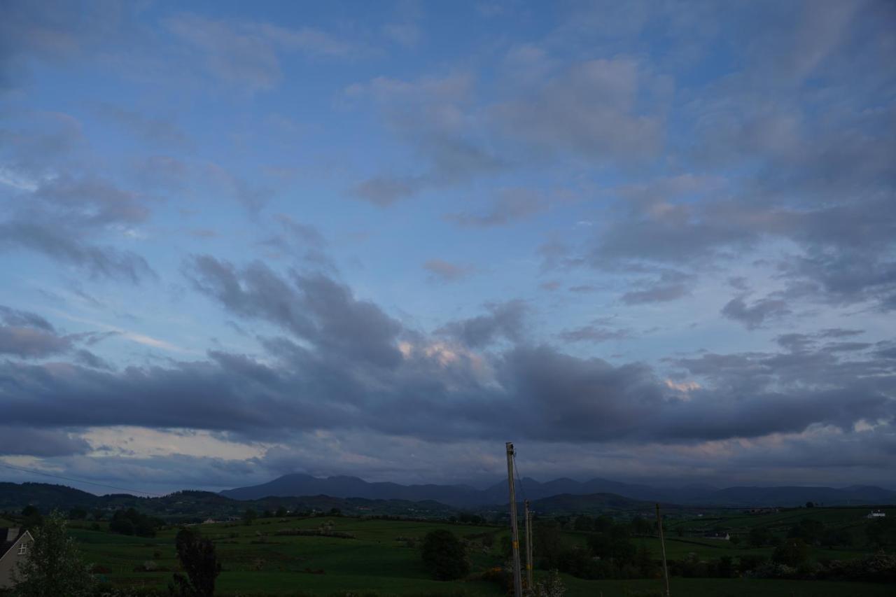 Bed and Breakfast Mountainview à Ballyward Extérieur photo
