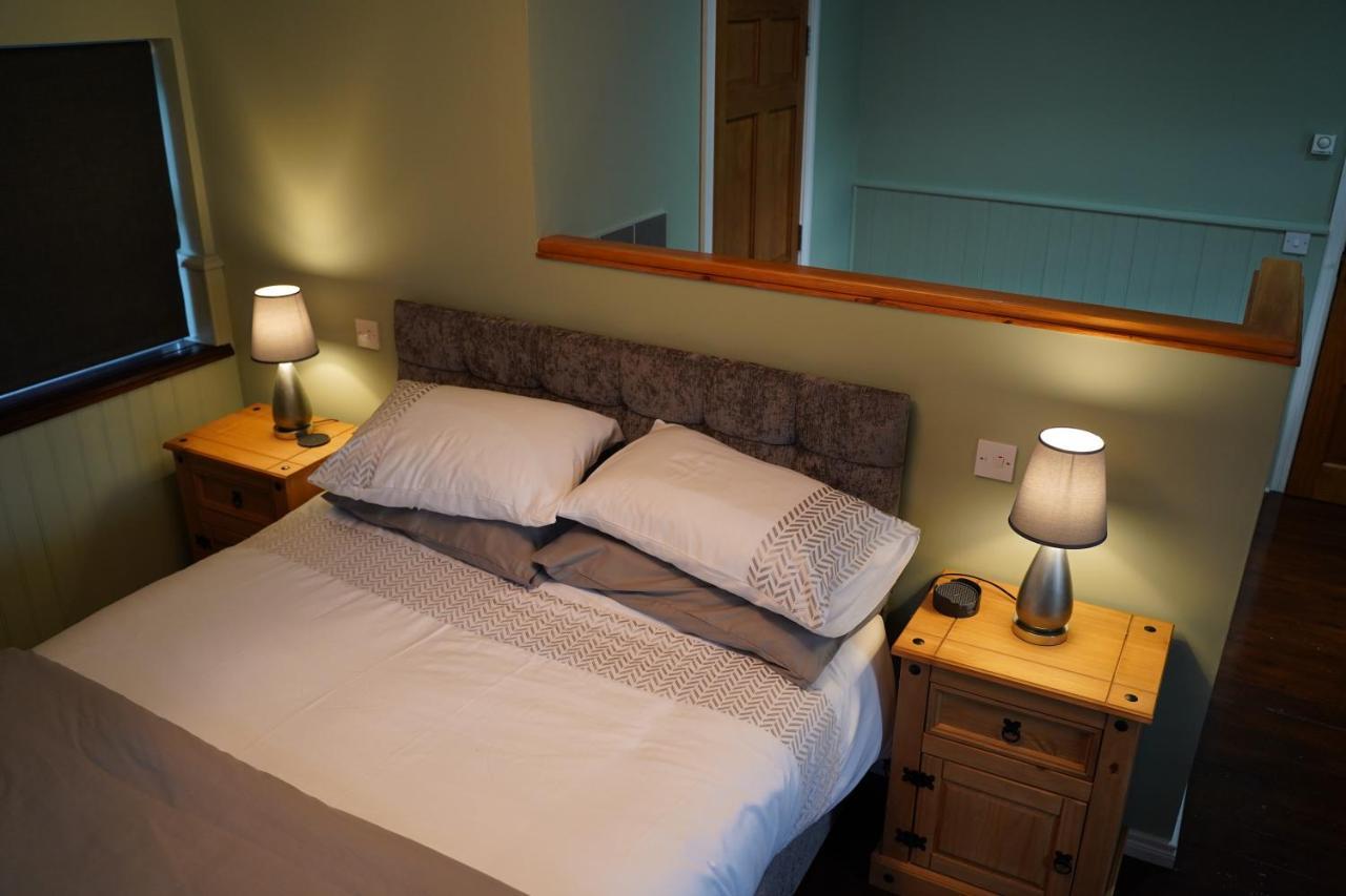 Bed and Breakfast Mountainview à Ballyward Extérieur photo