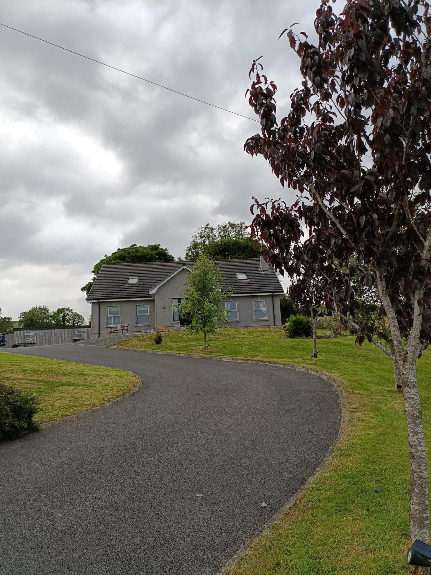 Bed and Breakfast Mountainview à Ballyward Extérieur photo